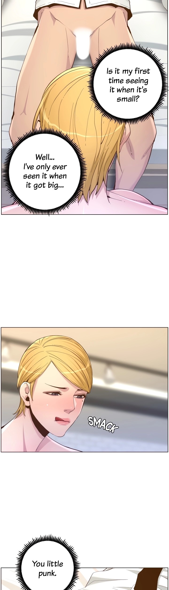 Step Father Engsub Chapter 69 - Manhwa18.com