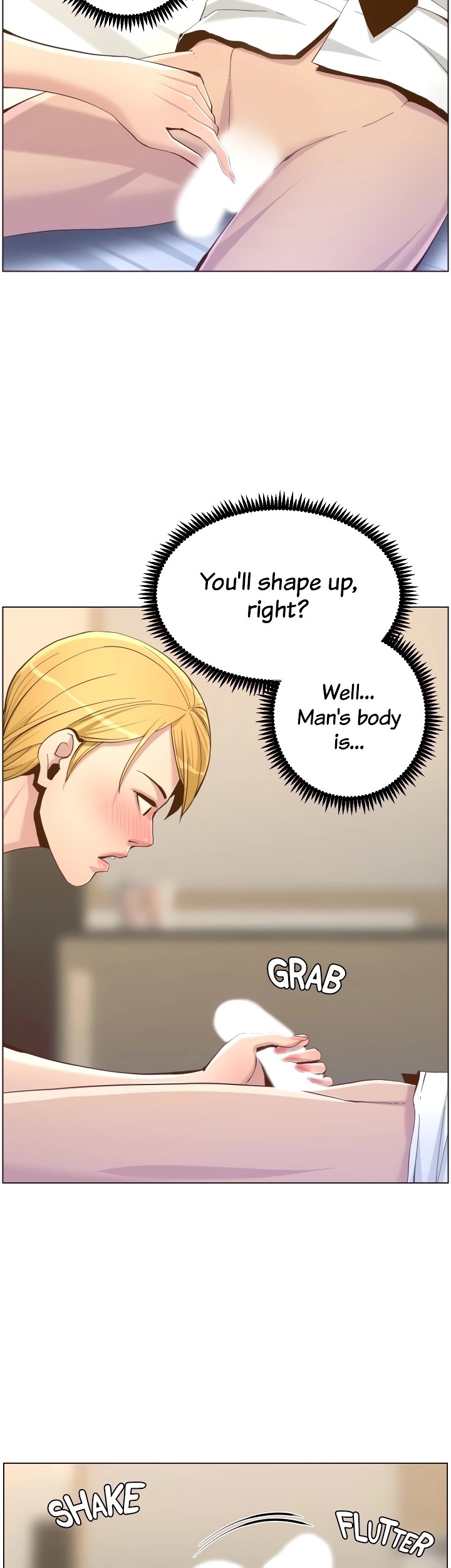 Step Father Engsub Chapter 69 - Manhwa18.com