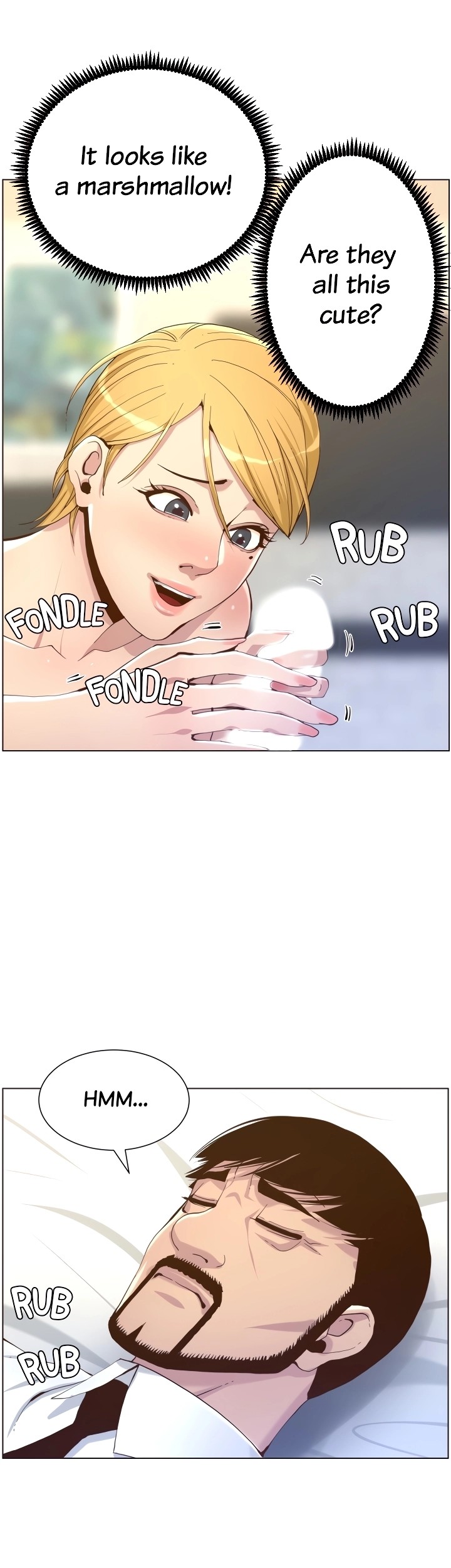 Step Father Engsub Chapter 69 - Manhwa18.com