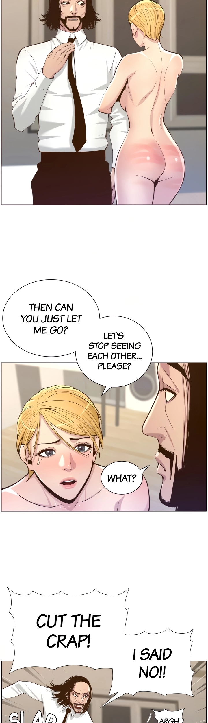 Step Father Engsub Chapter 75 - Manhwa18.com