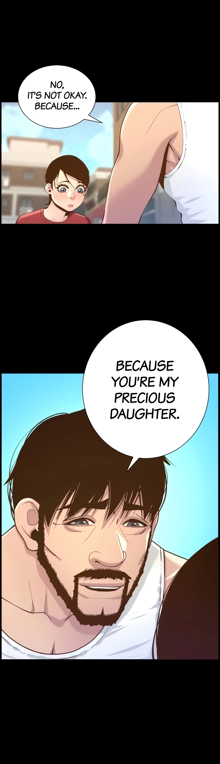 Step Father Engsub Chapter 75 - Manhwa18.com