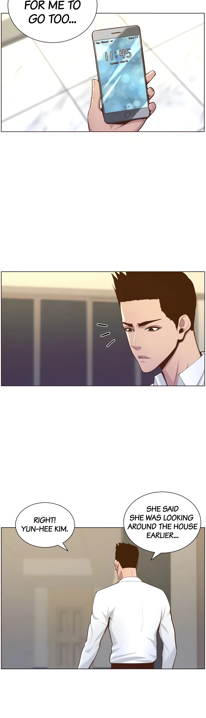 Step Father Engsub Chapter 75 - Manhwa18.com