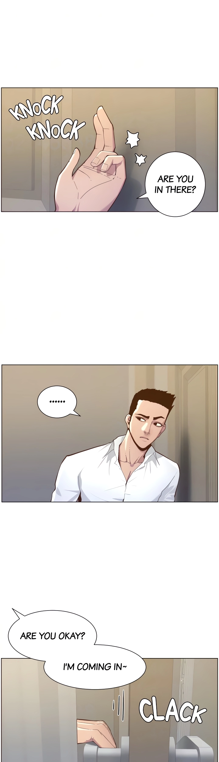 Step Father Engsub Chapter 75 - Manhwa18.com