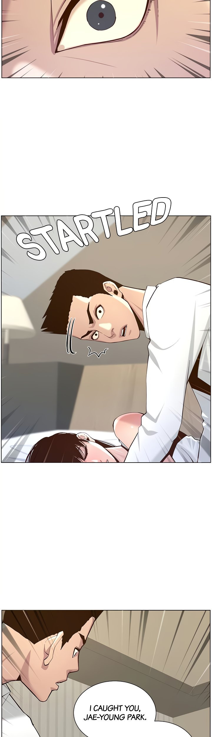 Step Father Engsub Chapter 76 - Manhwa18.com