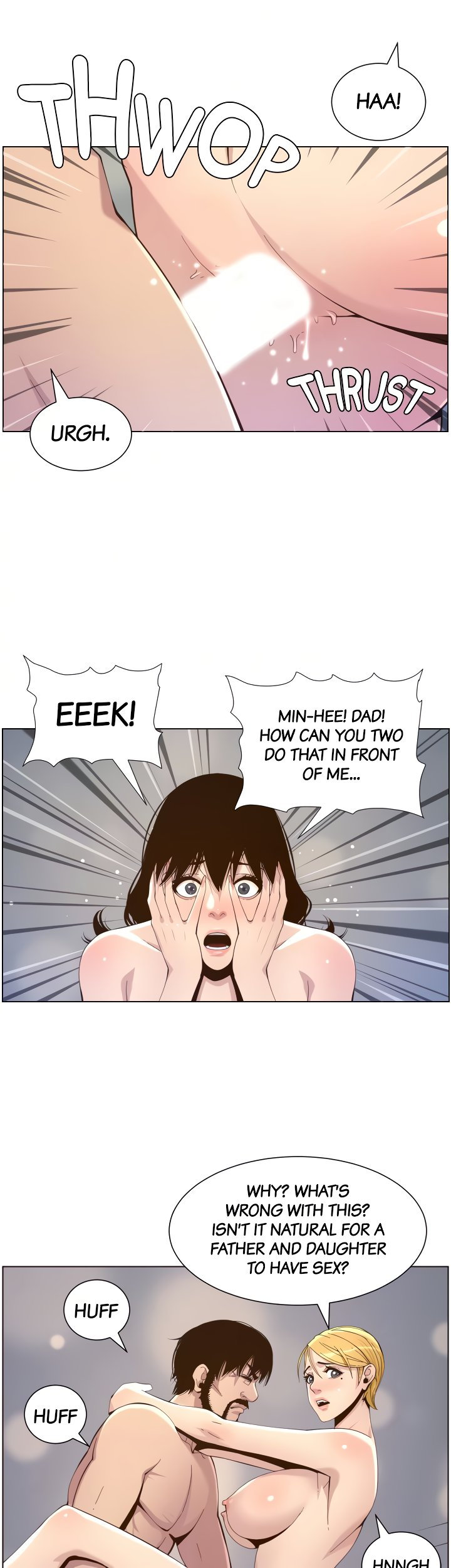 Step Father Engsub Chapter 78 - Manhwa18.com