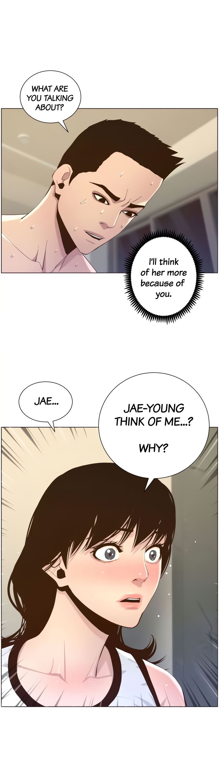 Step Father Engsub Chapter 79 - Manhwa18.com