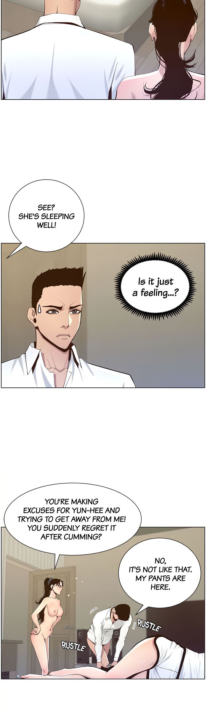 Step Father Engsub Chapter 79 - Manhwa18.com