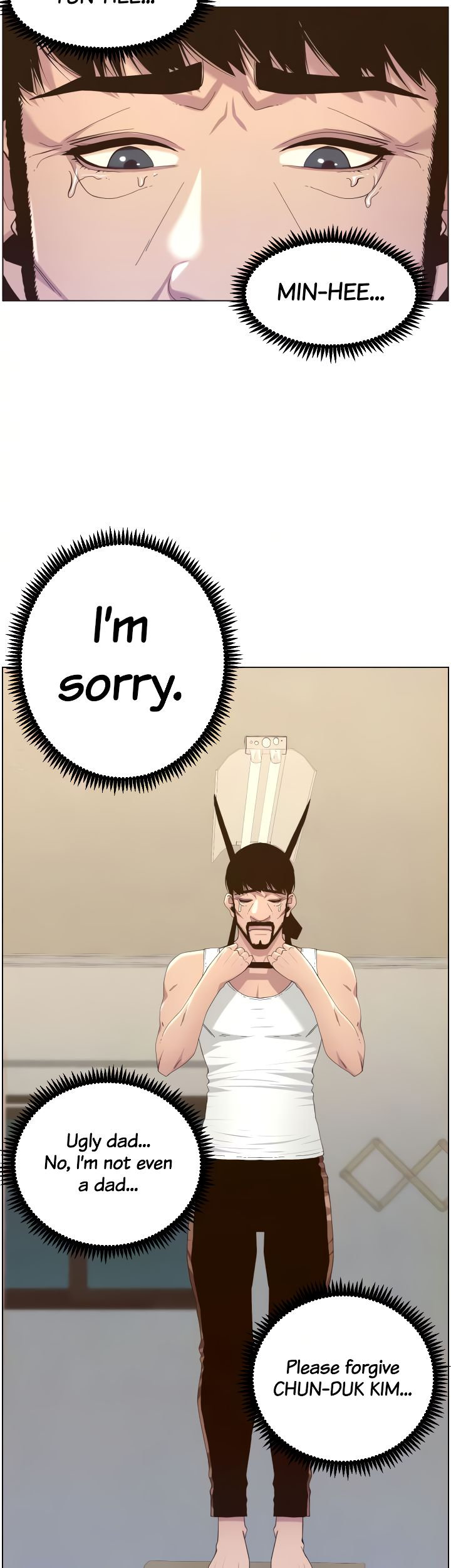 Step Father Engsub Chapter 80 - Manhwa18.com