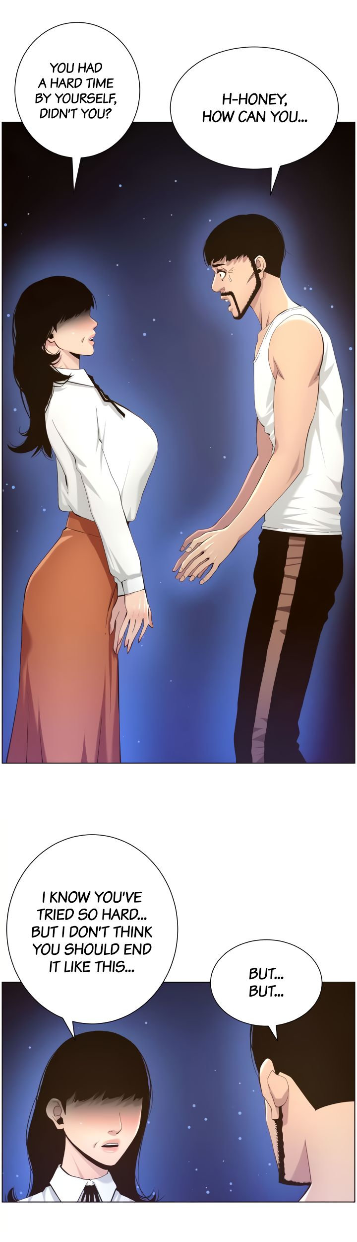 Step Father Engsub Chapter 80 - Manhwa18.com