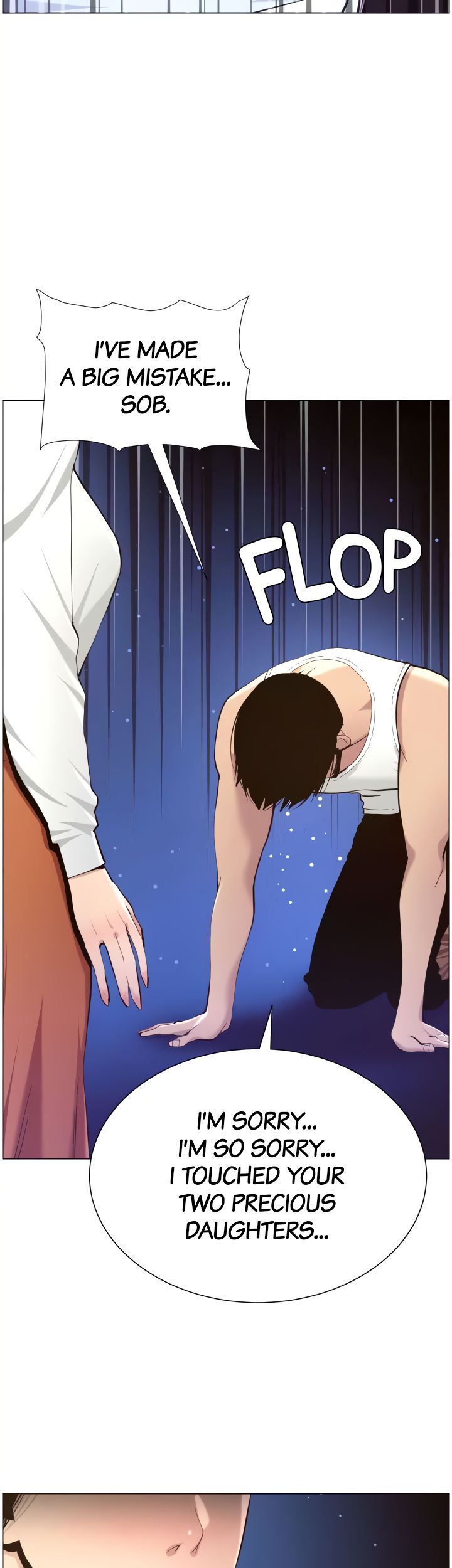 Step Father Engsub Chapter 80 - Manhwa18.com