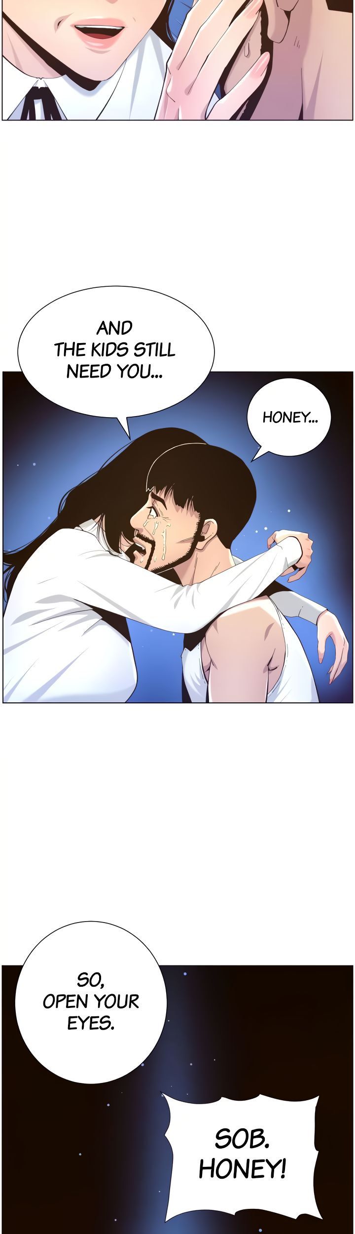 Step Father Engsub Chapter 80 - Manhwa18.com