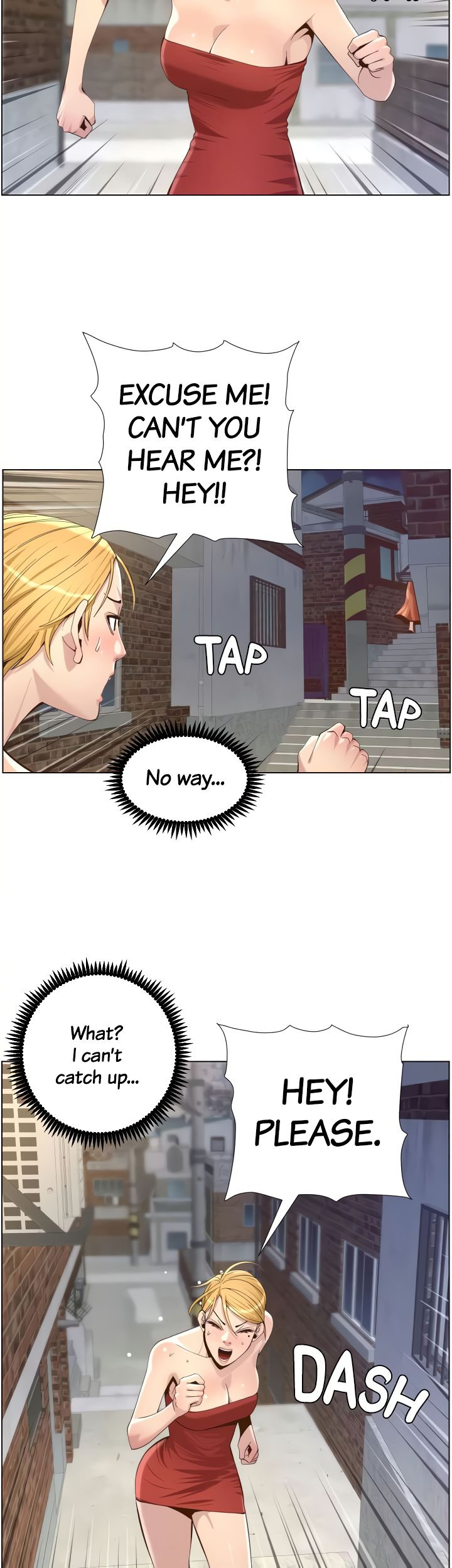 Step Father Engsub Chapter 81 - Manhwa18.com