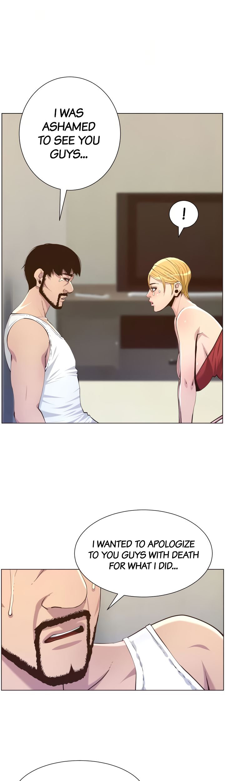 Step Father Engsub Chapter 82 - Manhwa18.com