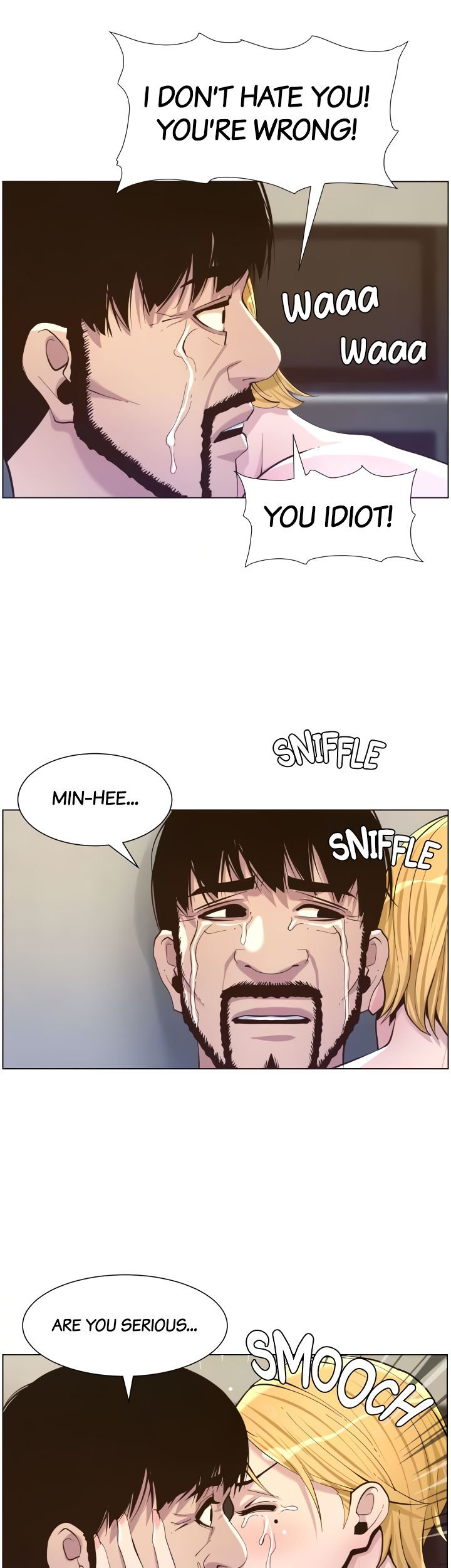 Step Father Engsub Chapter 82 - Manhwa18.com