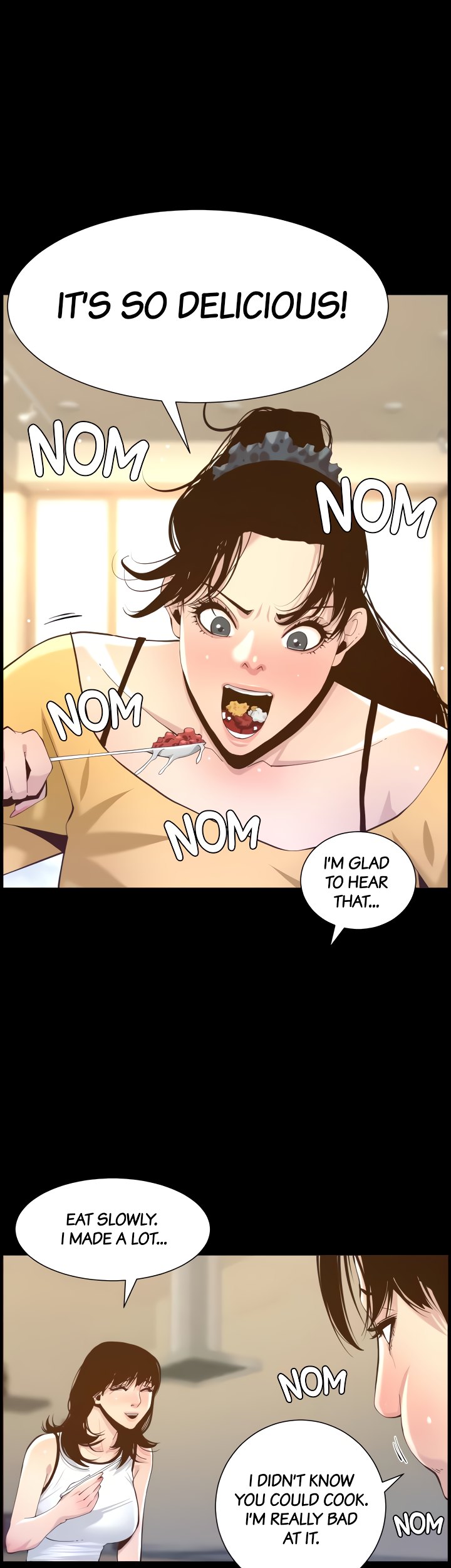 Step Father Engsub Chapter 84 - Manhwa18.com