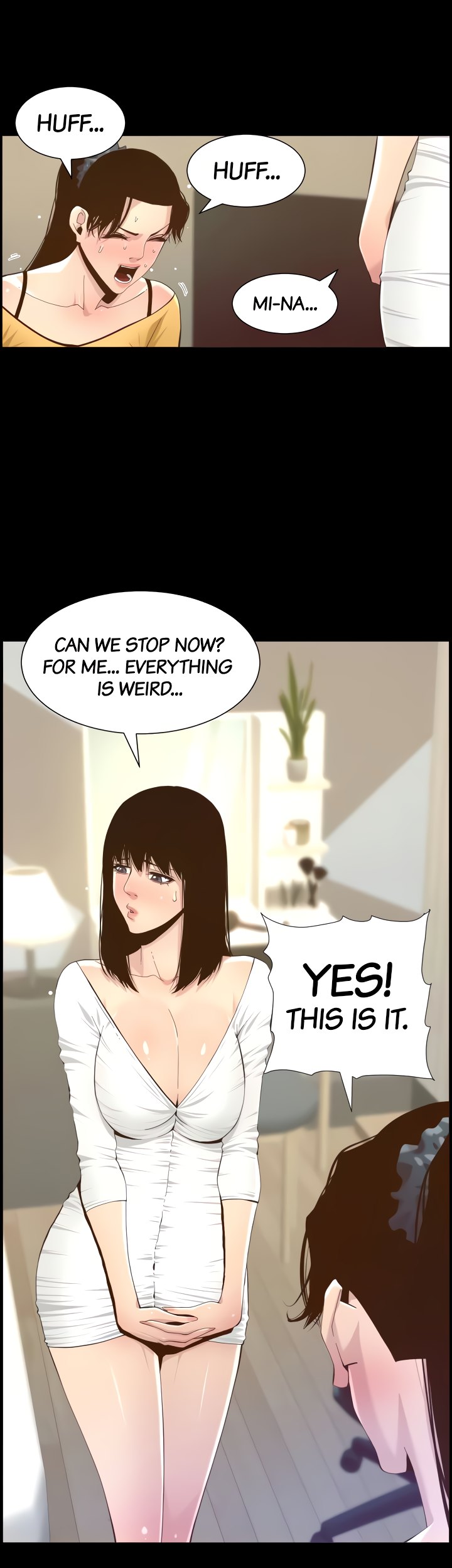 Step Father Engsub Chapter 84 - Manhwa18.com