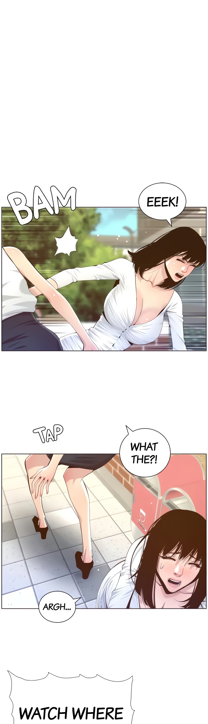 Step Father Engsub Chapter 85 - Manhwa18.com