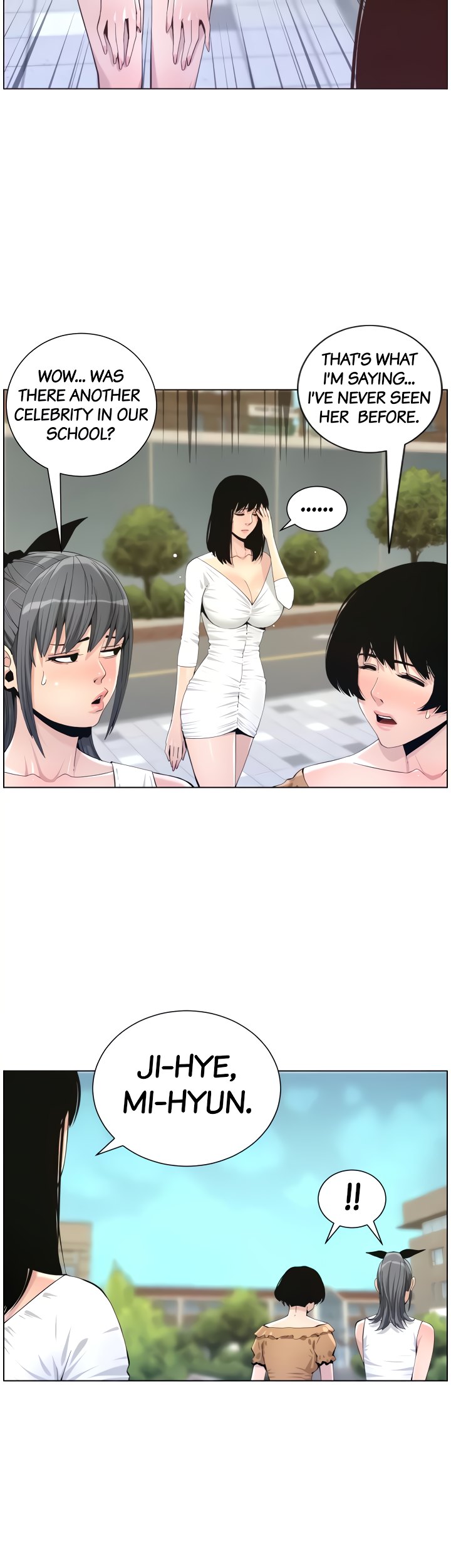 Step Father Engsub Chapter 85 - Manhwa18.com