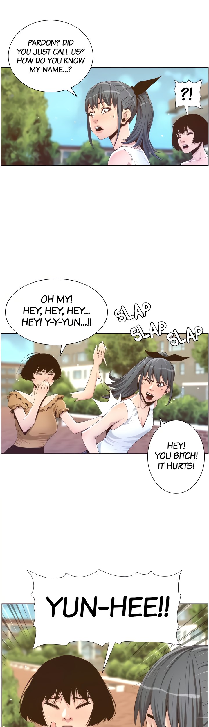 Step Father Engsub Chapter 85 - Manhwa18.com