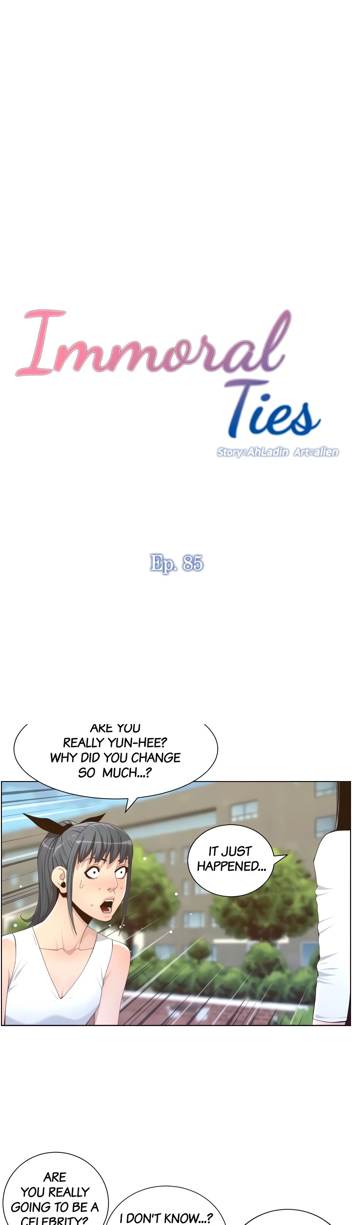 Step Father Engsub Chapter 85 - Manhwa18.com