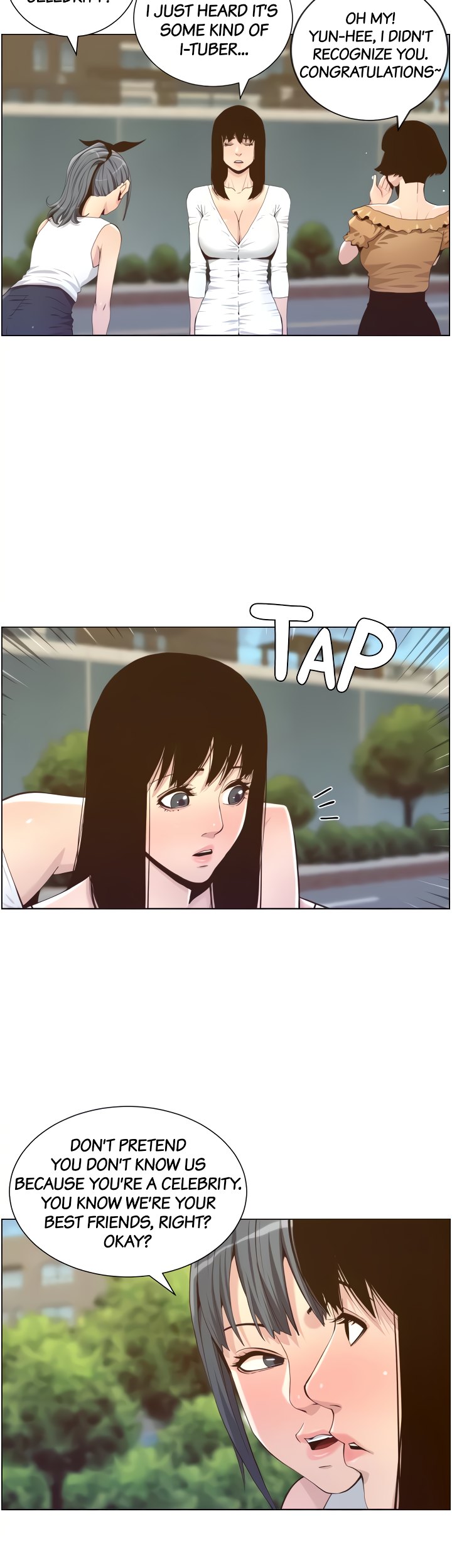 Step Father Engsub Chapter 85 - Manhwa18.com