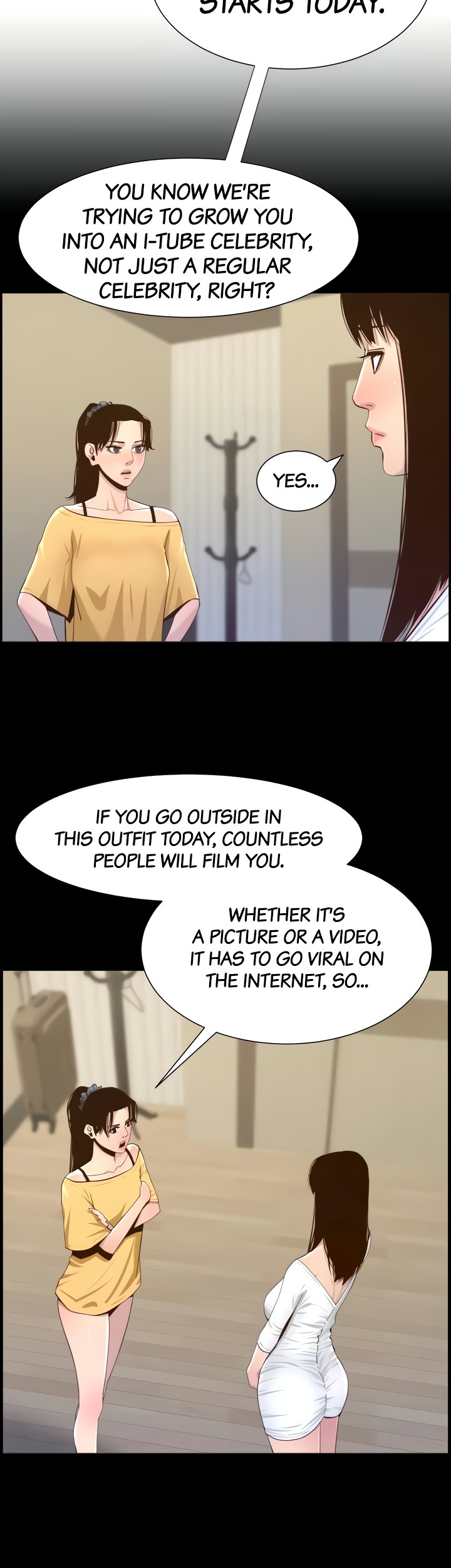 Step Father Engsub Chapter 85 - Manhwa18.com