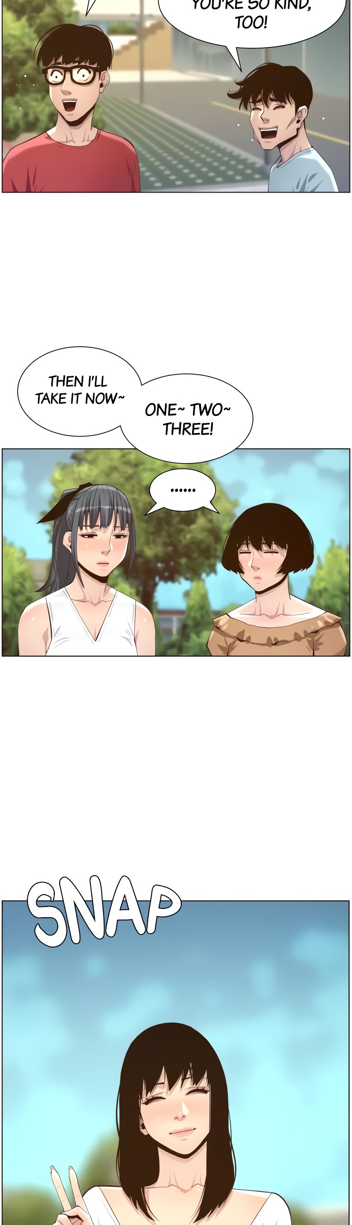 Step Father Engsub Chapter 85 - Manhwa18.com
