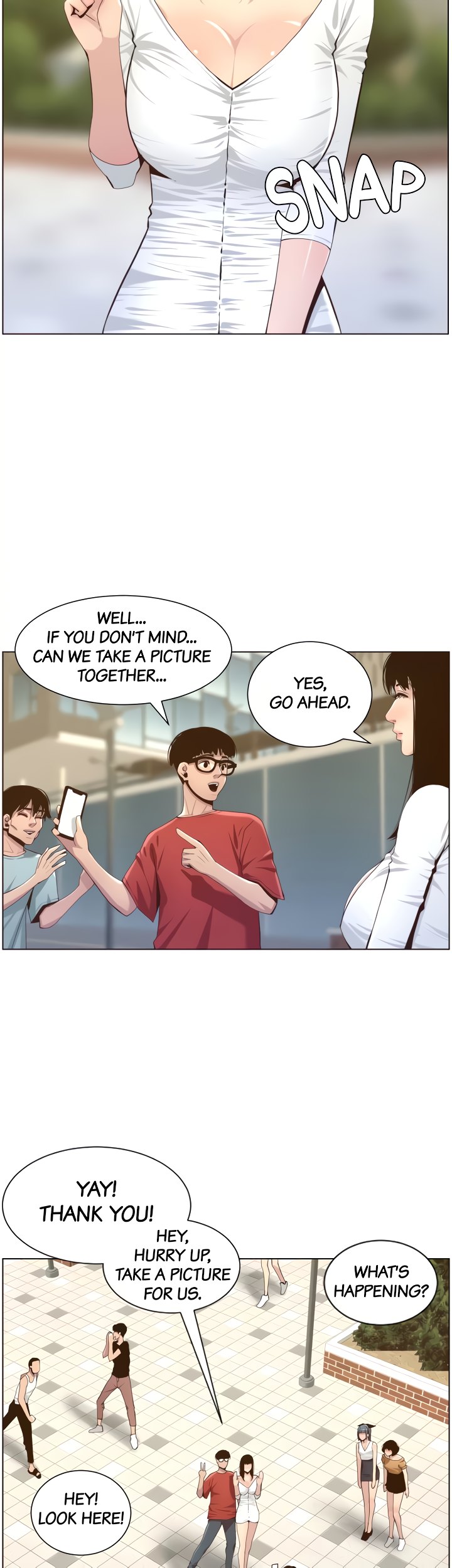 Step Father Engsub Chapter 85 - Manhwa18.com