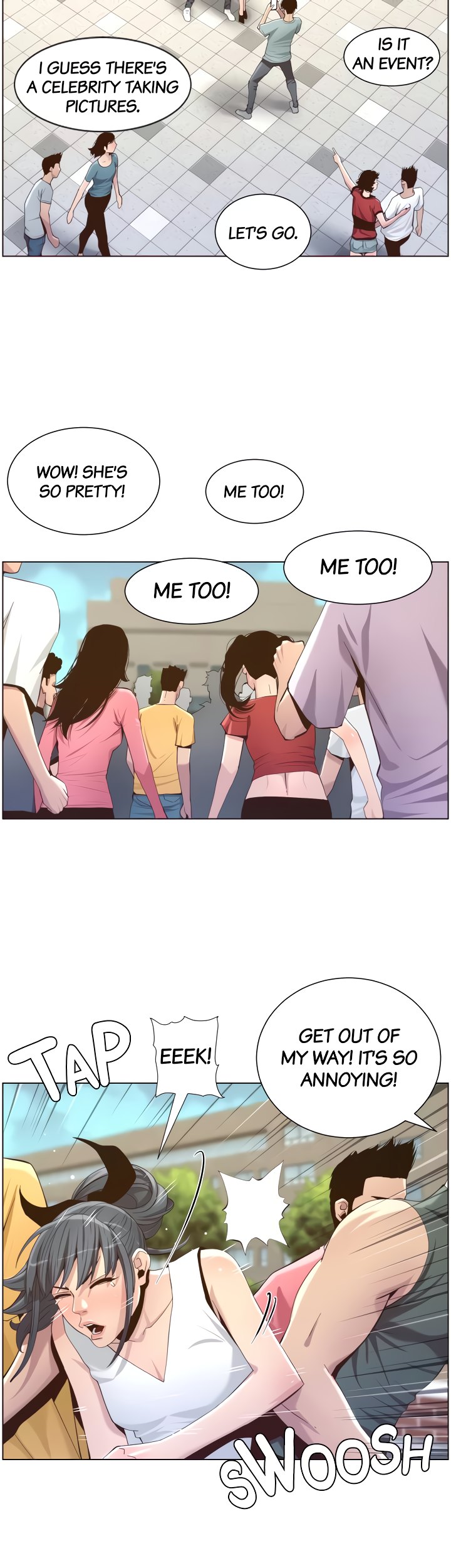 Step Father Engsub Chapter 85 - Manhwa18.com