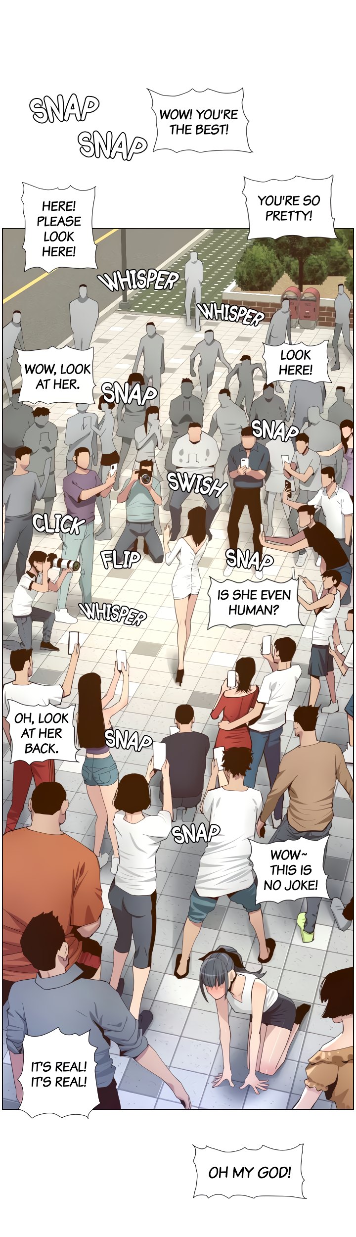 Step Father Engsub Chapter 85 - Manhwa18.com