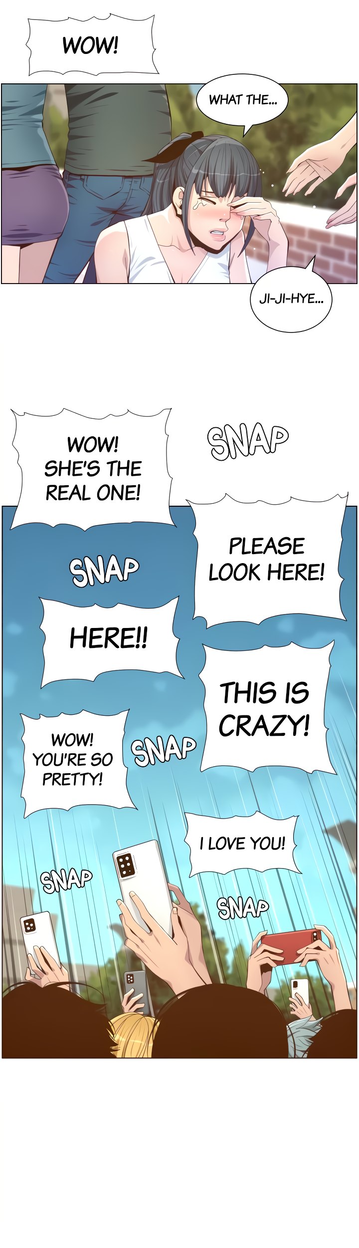 Step Father Engsub Chapter 85 - Manhwa18.com