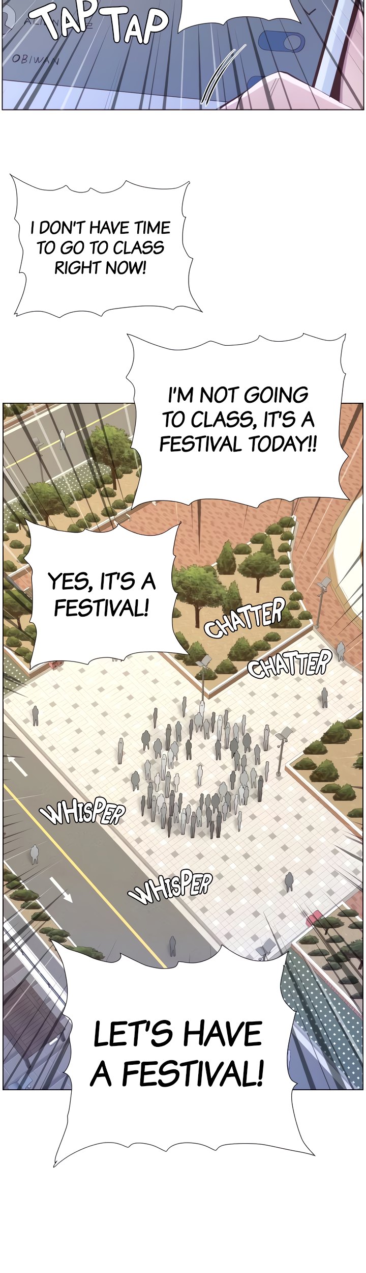 Step Father Engsub Chapter 85 - Manhwa18.com