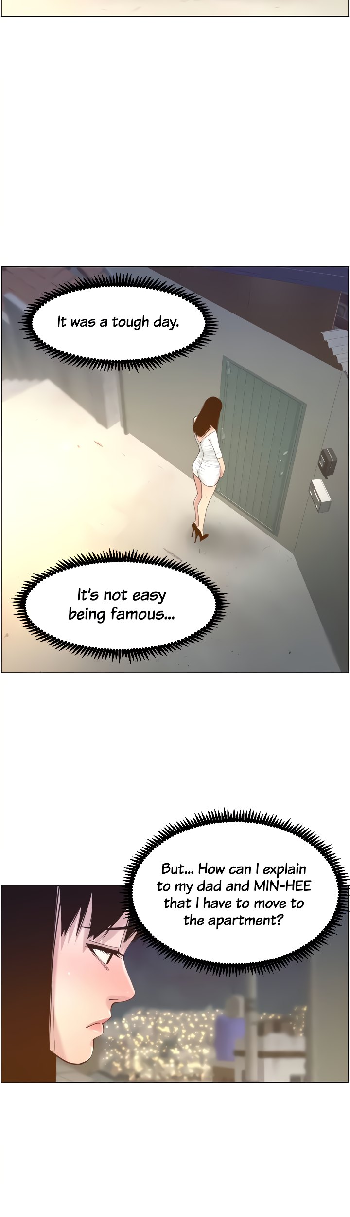 Step Father Engsub Chapter 85 - Manhwa18.com