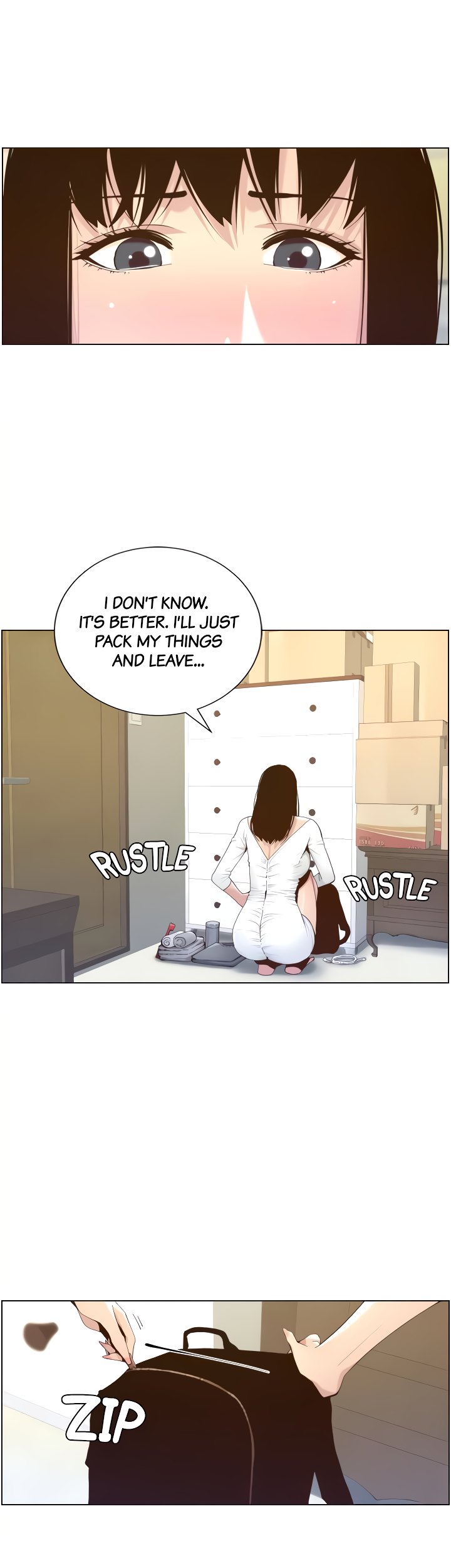 Step Father Engsub Chapter 85 - Manhwa18.com