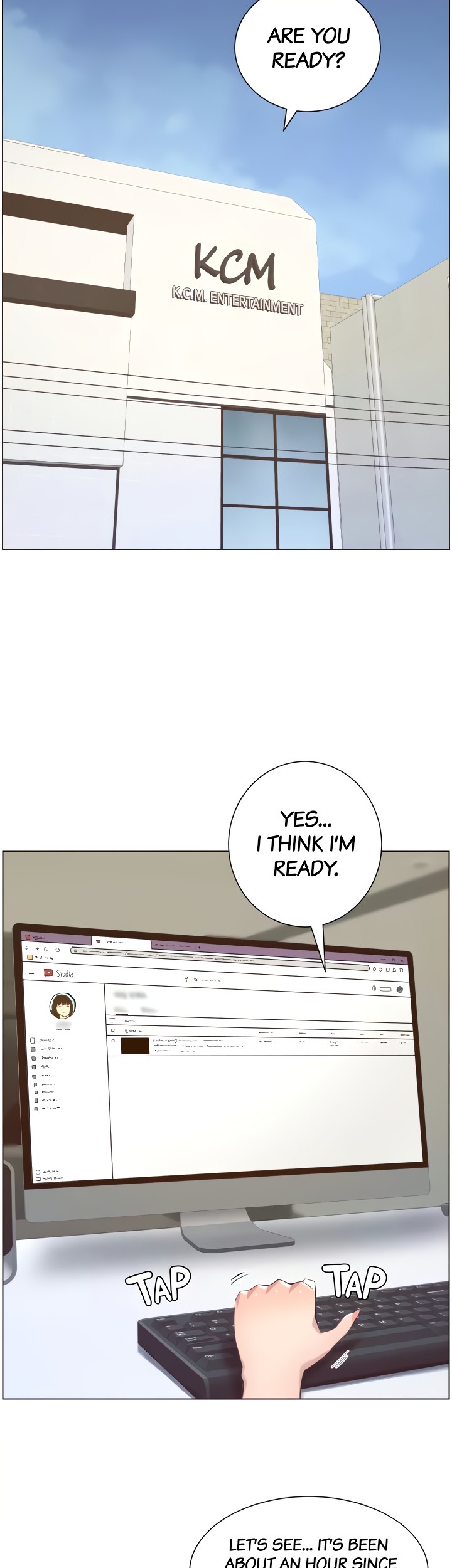 Step Father Engsub Chapter 85 - Manhwa18.com