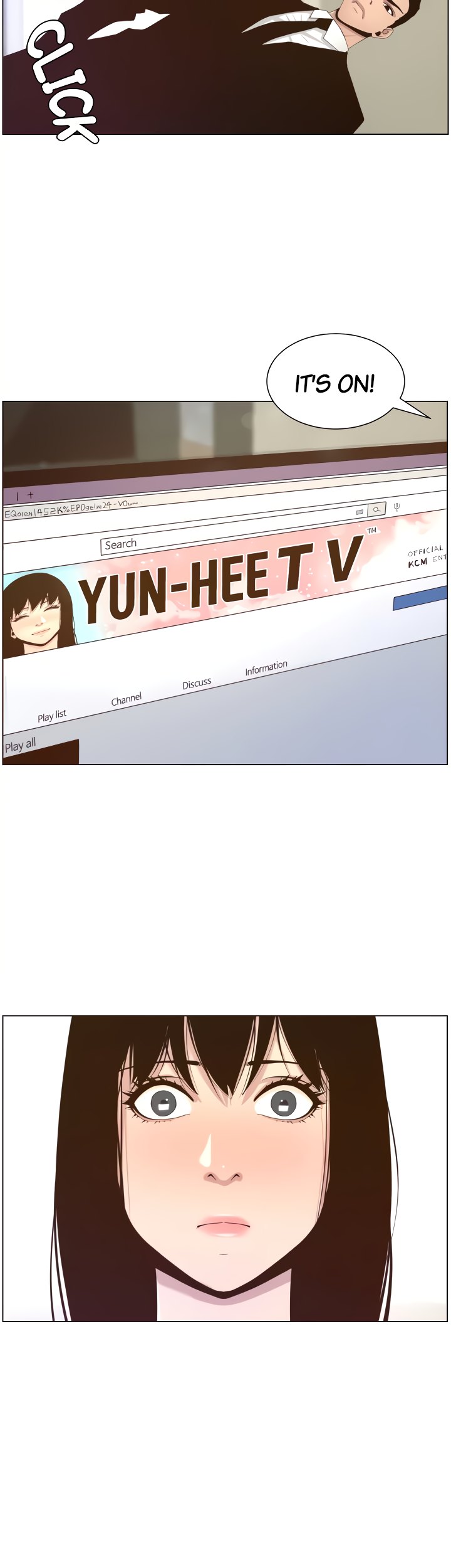 Step Father Engsub Chapter 85 - Manhwa18.com