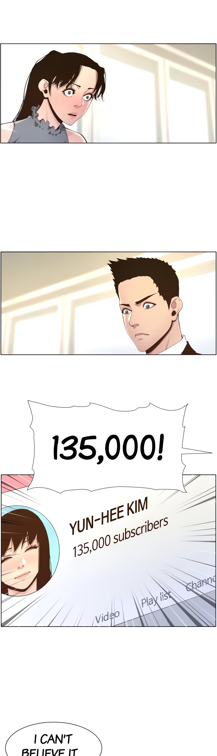 Step Father Engsub Chapter 85 - Manhwa18.com