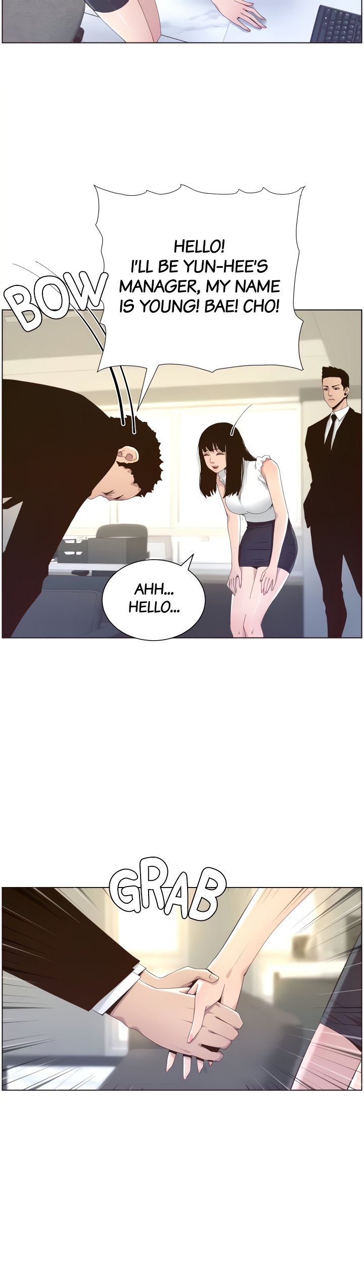 Step Father Engsub Chapter 85 - Manhwa18.com