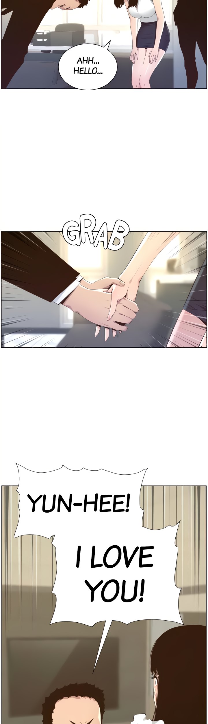 Step Father Engsub Chapter 86 - Manhwa18.com