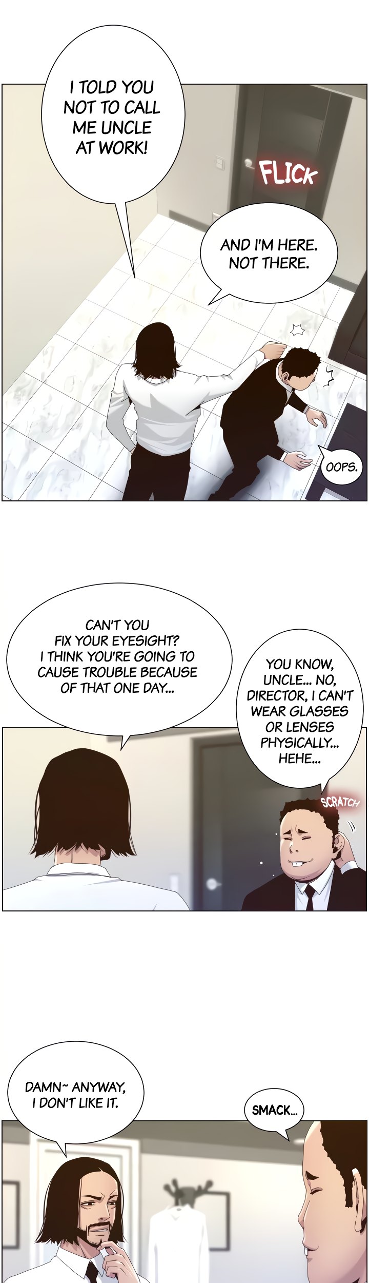 Step Father Engsub Chapter 89 - Manhwa18.com