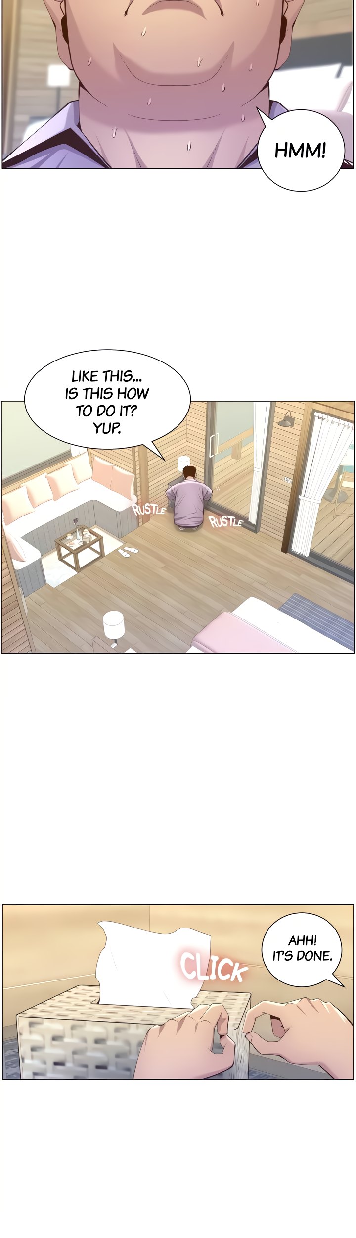 Step Father Engsub Chapter 90 - Manhwa18.com