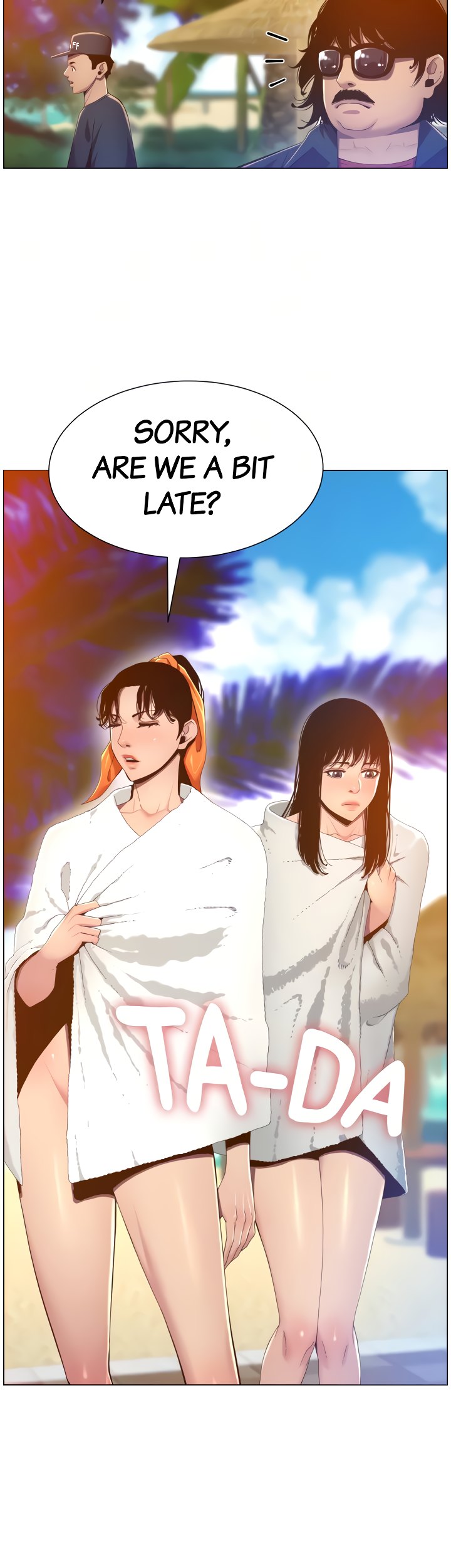 Step Father Engsub Chapter 90 - Manhwa18.com