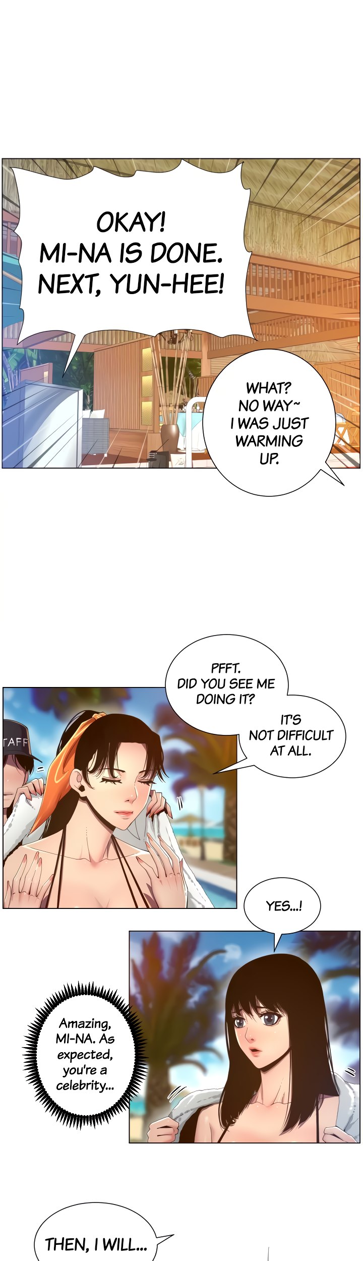 Step Father Engsub Chapter 90 - Manhwa18.com