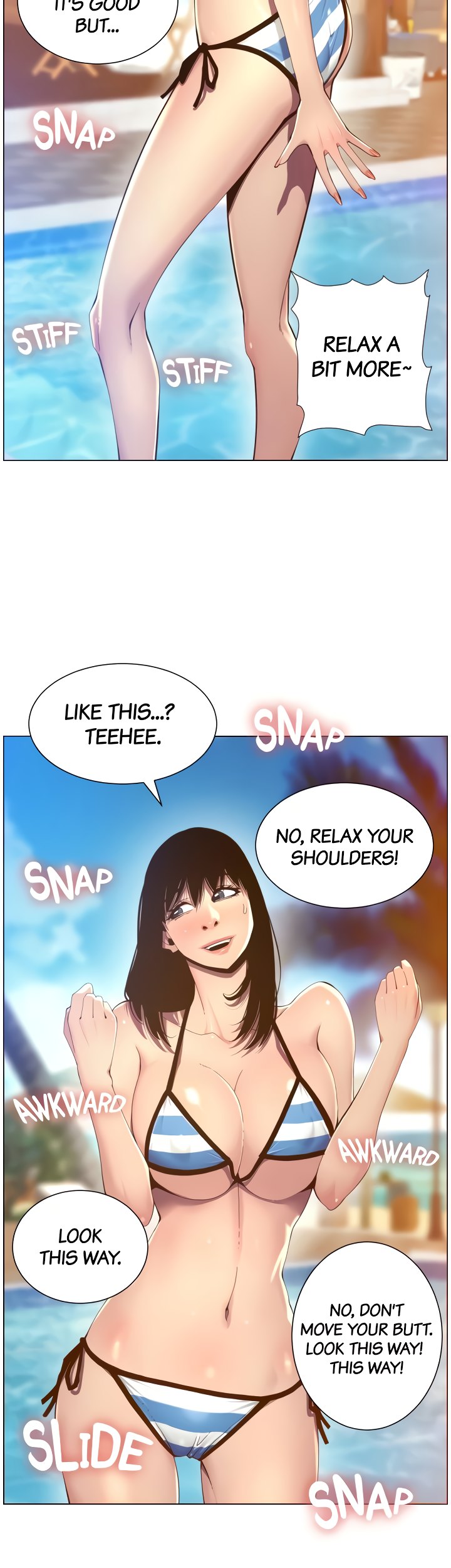 Step Father Engsub Chapter 90 - Manhwa18.com