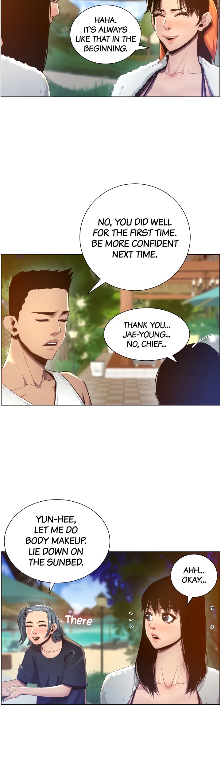 Step Father Engsub Chapter 90 - Manhwa18.com