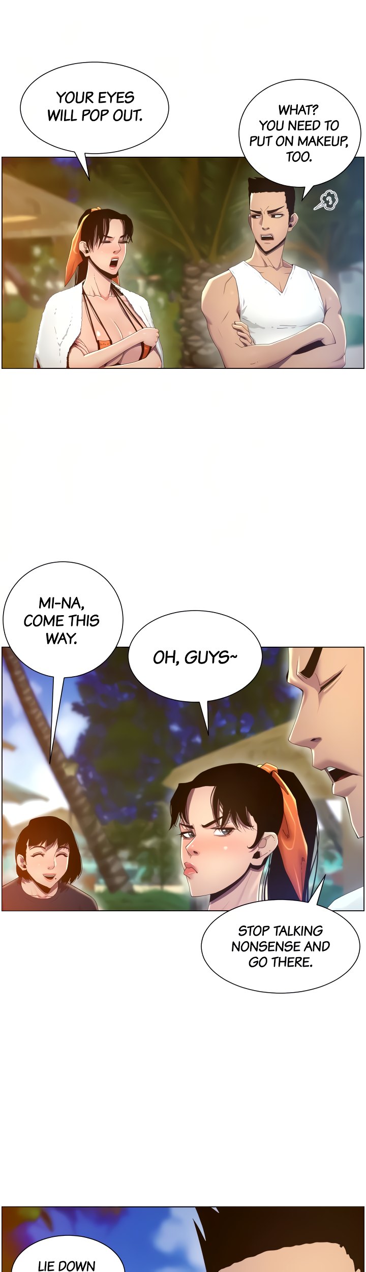 Step Father Engsub Chapter 90 - Manhwa18.com