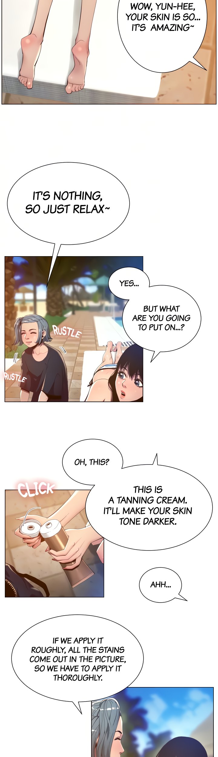 Step Father Engsub Chapter 90 - Manhwa18.com