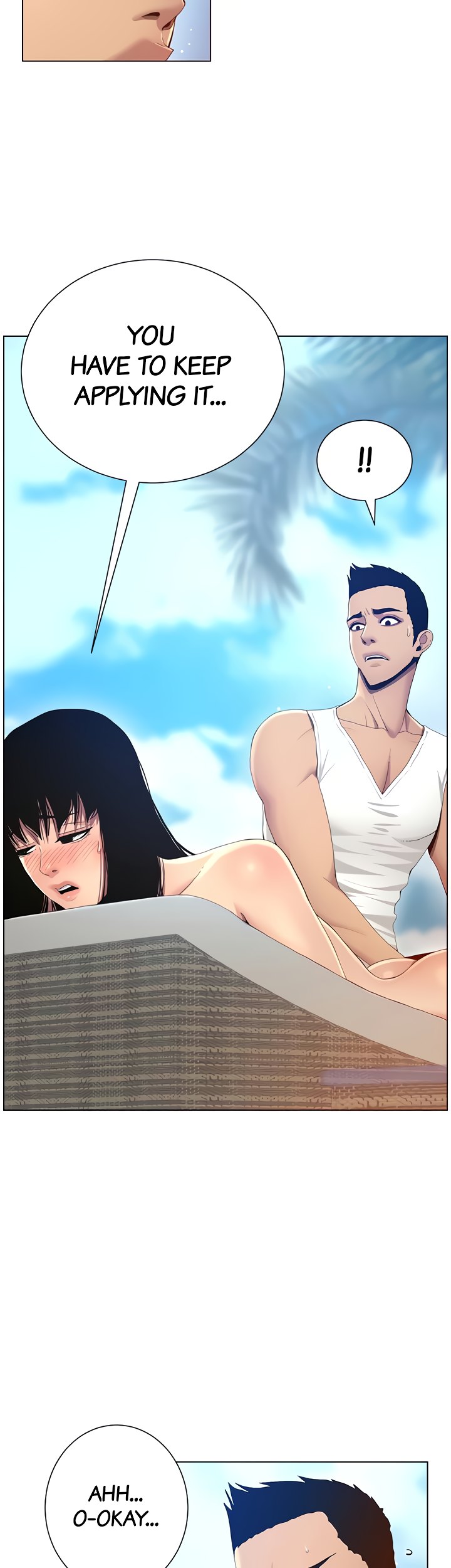 Step Father Engsub Chapter 92 - Manhwa18.com