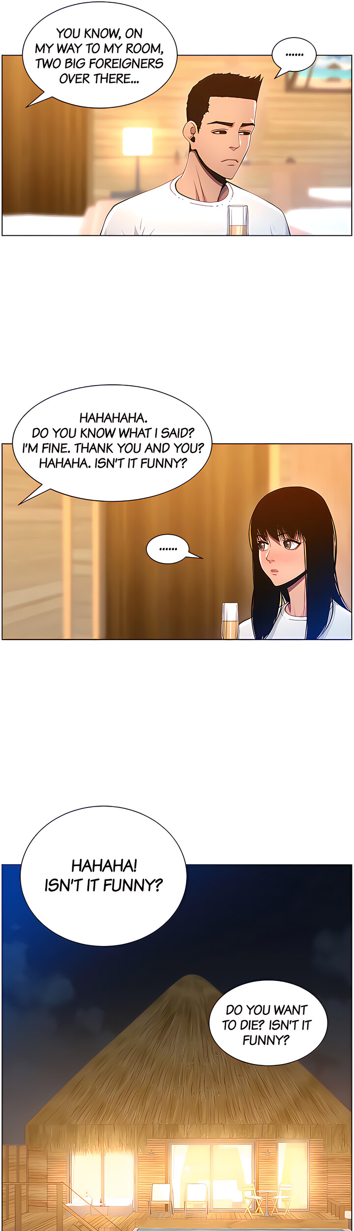 Step Father Engsub Chapter 95 - Manhwa18.com