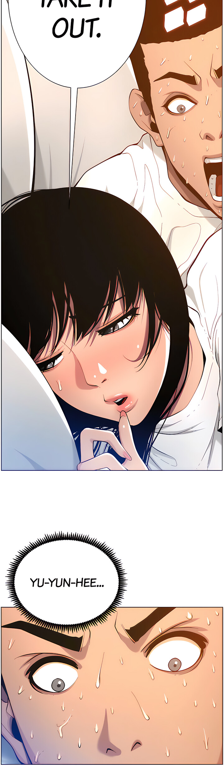 Step Father Engsub Chapter 97 - Manhwa18.com